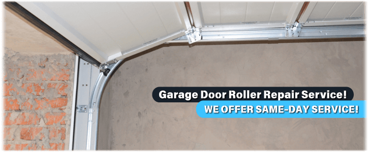 Garage Door Roller Repair Lynnwood WA