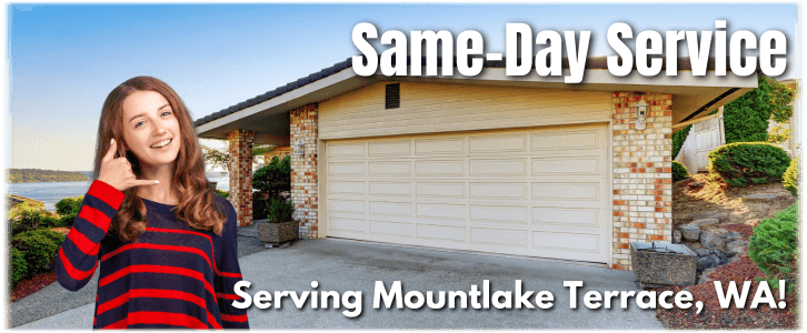 Garage Door Repair Mountlake Terrace WA