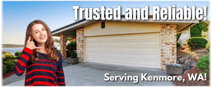 Garage Door Repair Kenmore WA