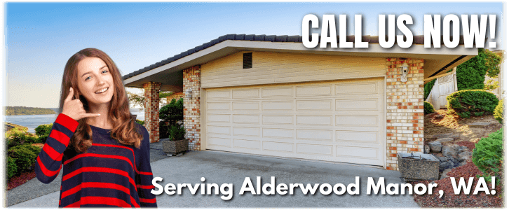 Garage Door Repair Alderwood Manor WA