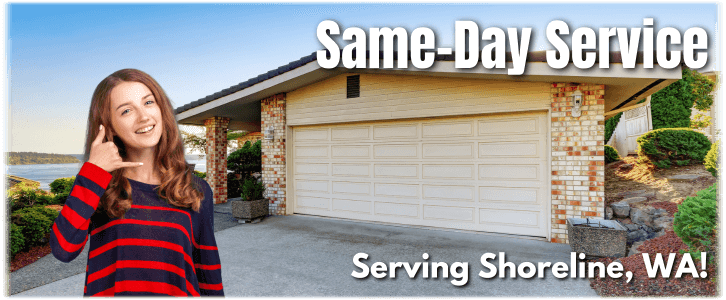 Garage Door Repair Shoreline WA