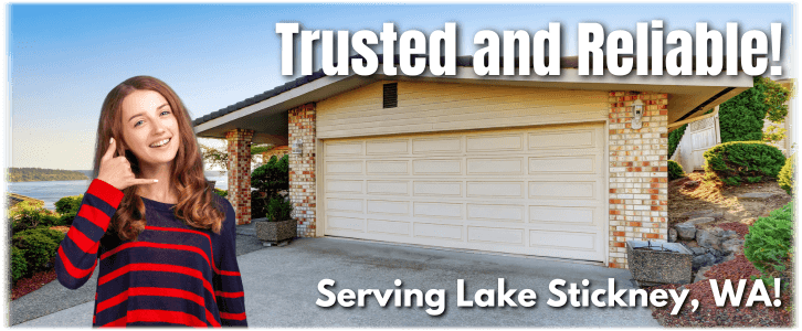 Garage Door Repair Lake Stickney WA