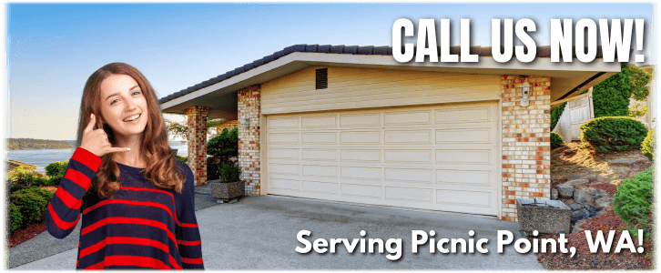 Garage Door Repair Picnic Point WA